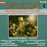 David/POL Bach Choir/Willcocks CD Belshazzar's Feast