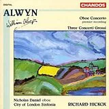 City Of London Sinfonia CD Oboenkonzerte/Concerti Grossi