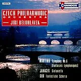 Tschechische Philharmonie CD Orchestral Works