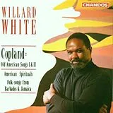 Willard White (Baß) CD Old American Songs 1+2