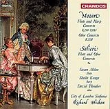 Milan/Kanga/Theodor CD Flute & Harp Concerto