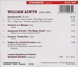 London Philharmonic Orchestra CD Sinfonie 2/The Magic Island/Overture "Derby Day"/+