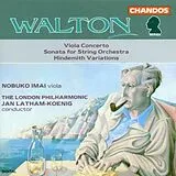 London Philharmonic Orchestra CD Viola Concerto