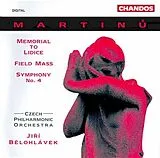 Jiri/TP Belohlavek CD Field Mass