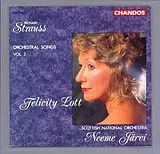 Lott/Järvi/Sno CD Orchestral Songs 2
