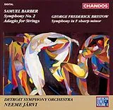 Neeme/DSO Järvi CD Symphonies