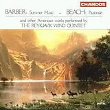 Reykjavik Wind Quintet CD Summer Music/Pastorale