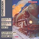 Dänisches Rundfunk-Sinfonieorchester Kopenhagen CD Symphonies No. 3 & 5