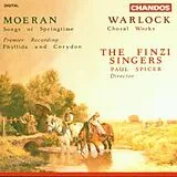 The/Spicer,Paul Finzi Singers CD Songs