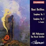 BBC Philharmonic CD Symphonies No. 1 & 2