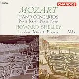 Howard Shelley (Klavier) CD Klavierkonzerte 12+19