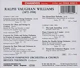 London Symphony Orchestra CD Concerto Grosso/Oboenkonzert