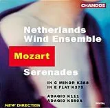 Netherlands Wind Ensemble CD Wind Serenades (nl Wind)