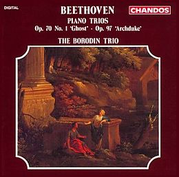 Borodin Trio CD Piano Trios