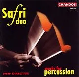 Duo Safri CD Percussion Works