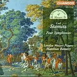 Contemporaries Of Mozart CD Symphonies