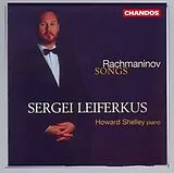 Sergej Leiferkus (Bariton) CD Songs