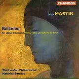 Elms/Dukes/Dixon/Bamert/LPO/+ CD Ballades