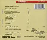 BBC Welsh Symphony Orchestra CD Sinfonien 4,10,11