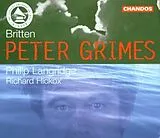 Philip Langridge (Tenor) CD Peter Grimes