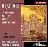 BBC Philharmonic CD La Sensitiva