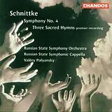 Staatlicher Russischer Chor CD Symphony No. 4