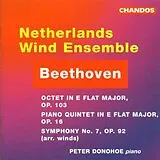Donohoe/Netherlands Wind Ens. CD Octet