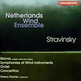 Thierry/Netherlands Wi Fischer CD Mavra / Octet Etc.