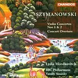 BBC Philharmonic CD Violin Concertos