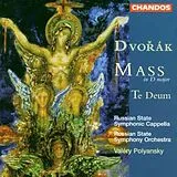 Staatlicher Russischer Chor CD Mass Op.86/Te Deum Op.103