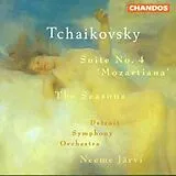 Detroit Symphony Orchestra CD Suite No. 4