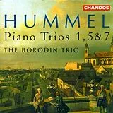 Borodin Trio CD Piano Trios