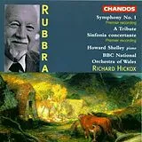 BBC National Orchestra Of Wales CD Sinf.1/A Tribute/Sinf.Concer.