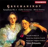 Valeri Poljanski / Sruss / Sruss Capella CD Symphony No. 4