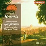 Matthias/LMP Bamert CD Symphonies