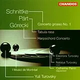I Musici de Montréal CD Contemporary Works