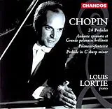 Louis Lortie CD 24 Preludes