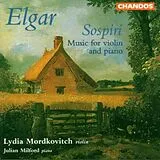 Lydia/Milford,Juli Mordkovitch CD Violin Sonata In E Minor Etc