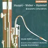 Valeri Popov (Fagott) CD Basson Concertos