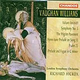 Watson/Hickox Sing./Hickox/LSO CD Symphony No. 5 / The Pilgrim P