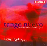 Craig Ogden (Gitarre) CD Tango Nuevo