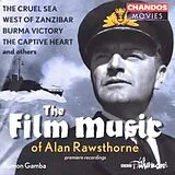 Rumon/BBC Philharmonic Gamba CD Film Music Of Alan Rawsthorne