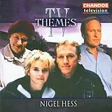Chameleon/London Film Orch. CD Tv Themes