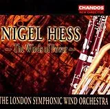 Nigel/London Symphony Win Hess CD The Winds Of Power
