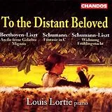 Louis Lortie CD To The Distant Beloved