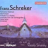 Vassily/BBCP Sinaisky CD Prelude To A Drama/Valse Lente