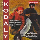 Yan Pascal/BBCP Tortelier CD Concerto For Orchestra Etc.