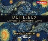 Yan Pascal/BBCP Tortelier CD Complete Orchestral Works