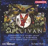 Richard/BBCP Hickox CD Symphony In E Major 'irish' /