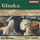Vassily/BBCP Sinaisky CD Symphony On 2 Russian Themes E